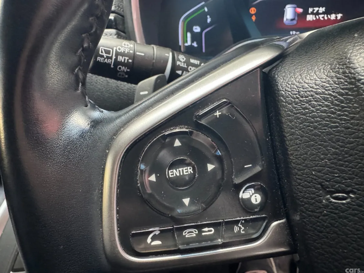 Honda CR-V SUV, Petrol Hybrid, 2021, White