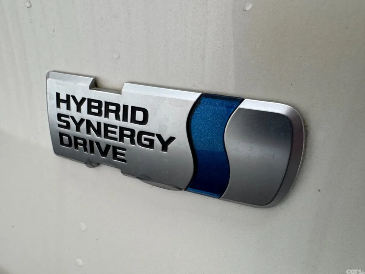 Toyota RAV4 SUV, Petrol Hybrid, 2020, White