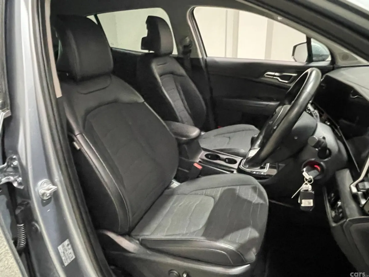 Kia Sportage SUV, Diesel, 2023, Grey
