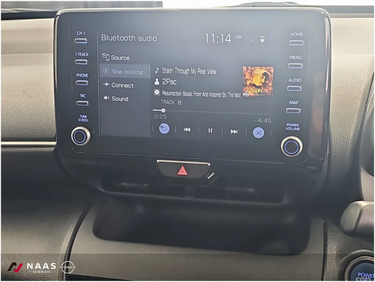 Toyota Yaris Cross Hatchback, Petrol Hybrid, 2023, Black