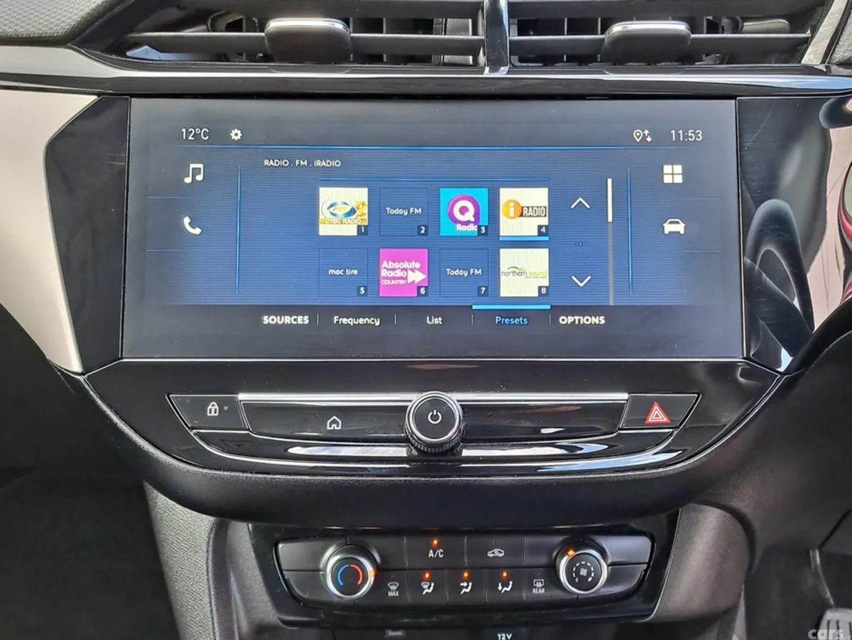 Opel Corsa Hatchback, Petrol, 2025, Red