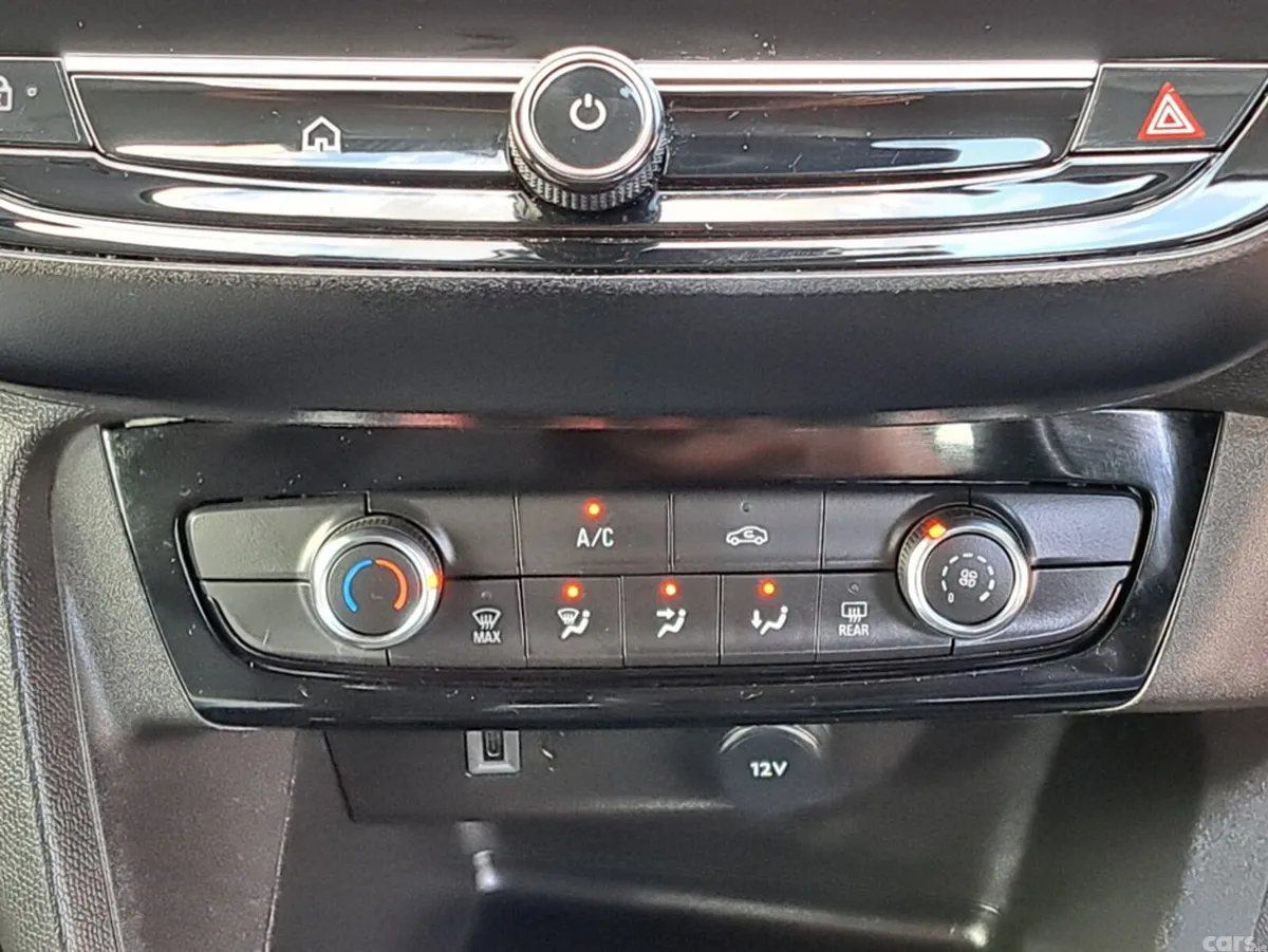 Opel Corsa Hatchback, Petrol, 2025, Red