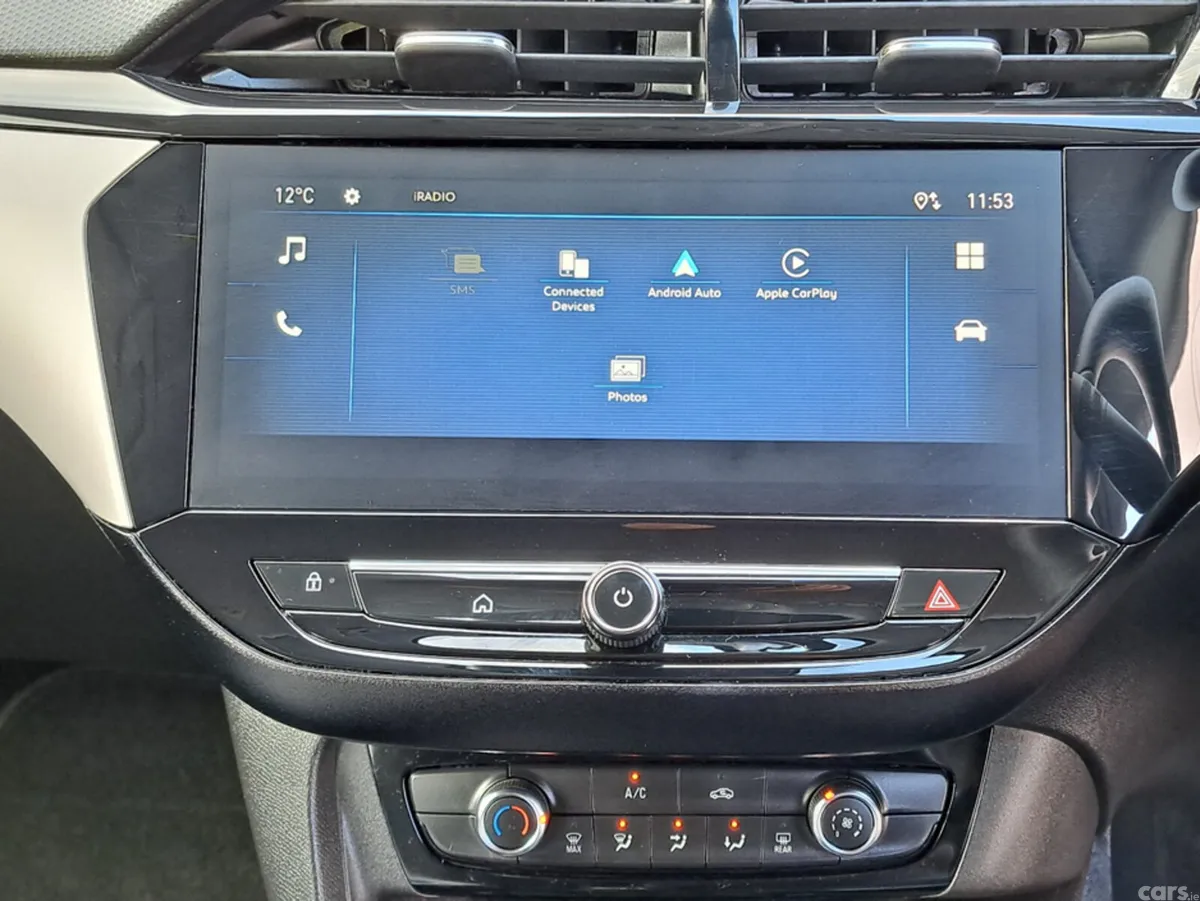 Opel Corsa Hatchback, Petrol, 2025, Red