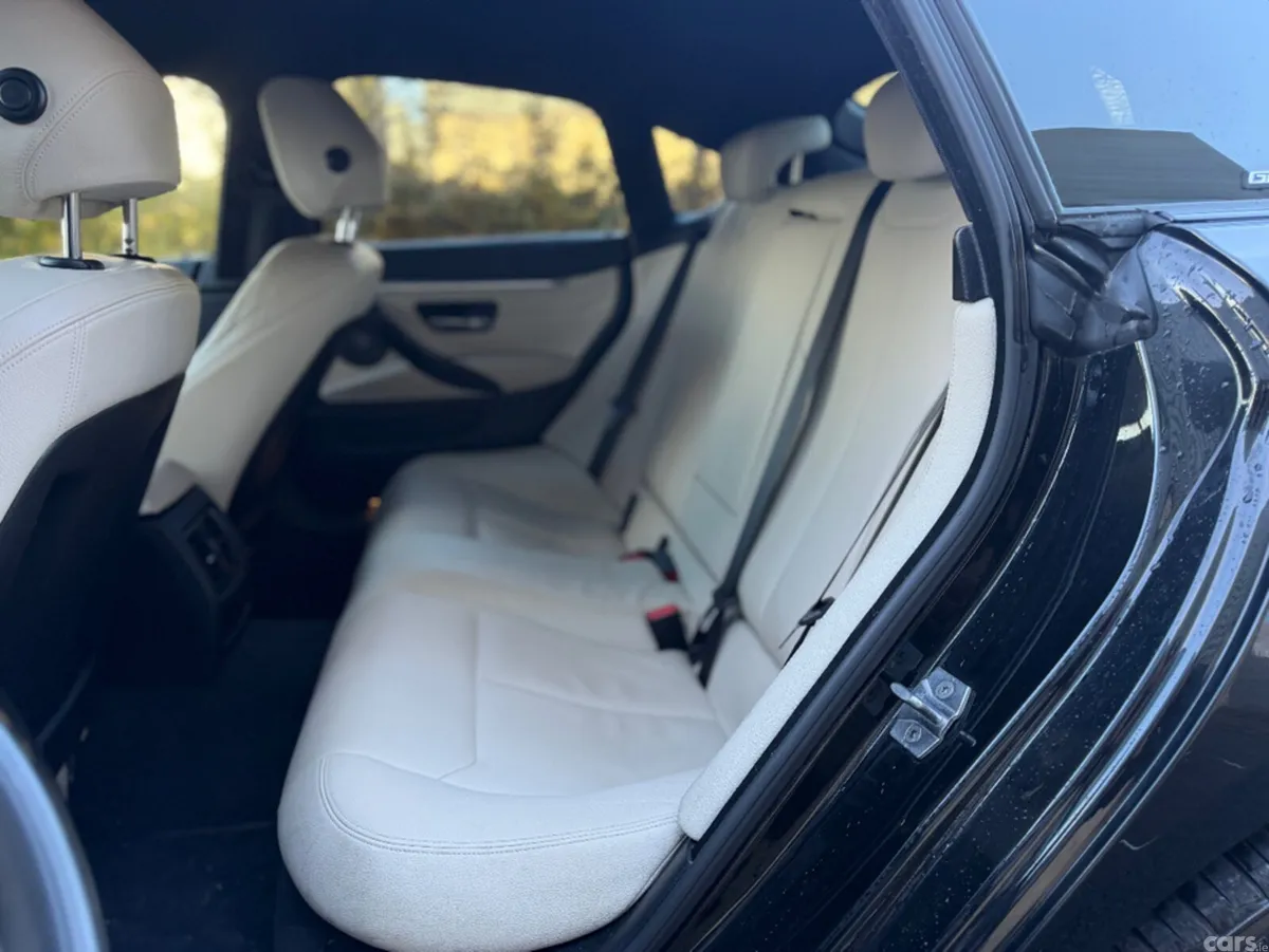 BMW 4-Series Coupe, Diesel, 2017, Black