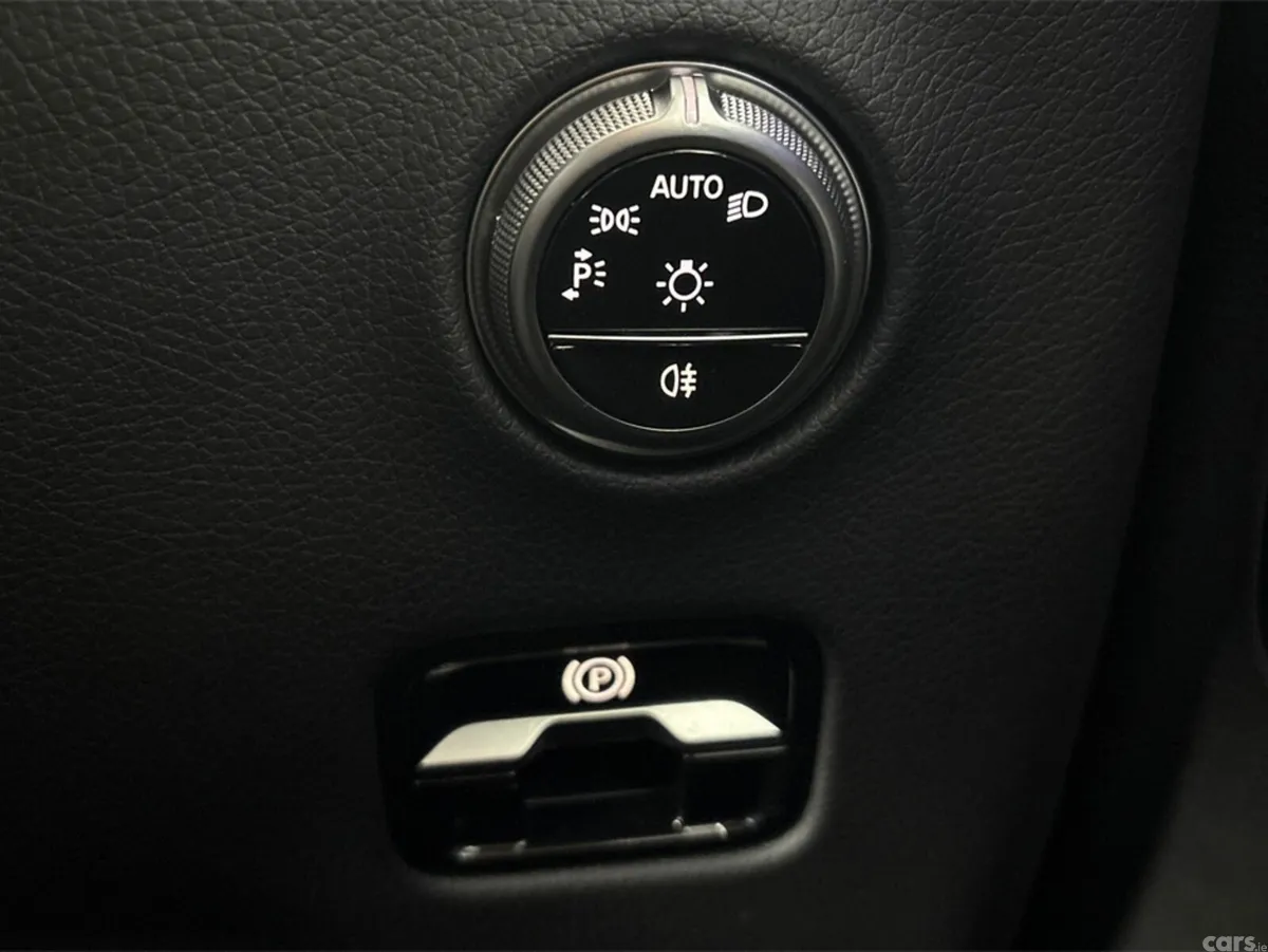 Mercedes-Benz GLC Estate, Petrol Hybrid, 2025, White