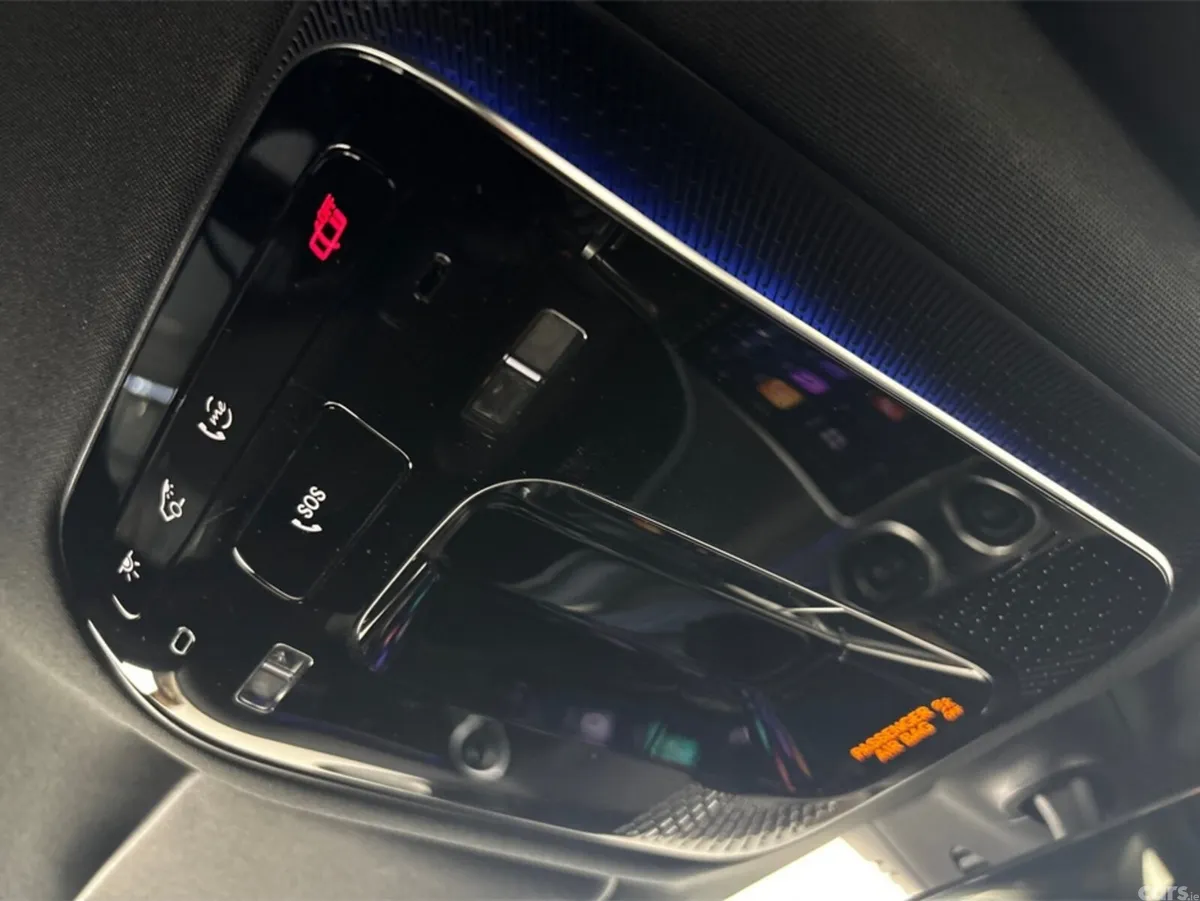 Mercedes-Benz GLC Estate, Petrol Hybrid, 2025, White