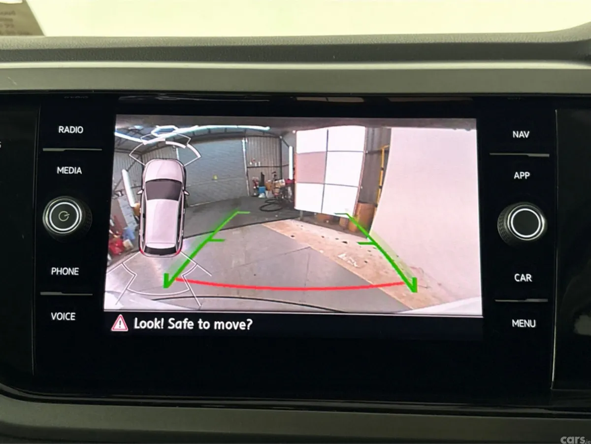 Volkswagen Polo Hatchback, Petrol, 2019, White
