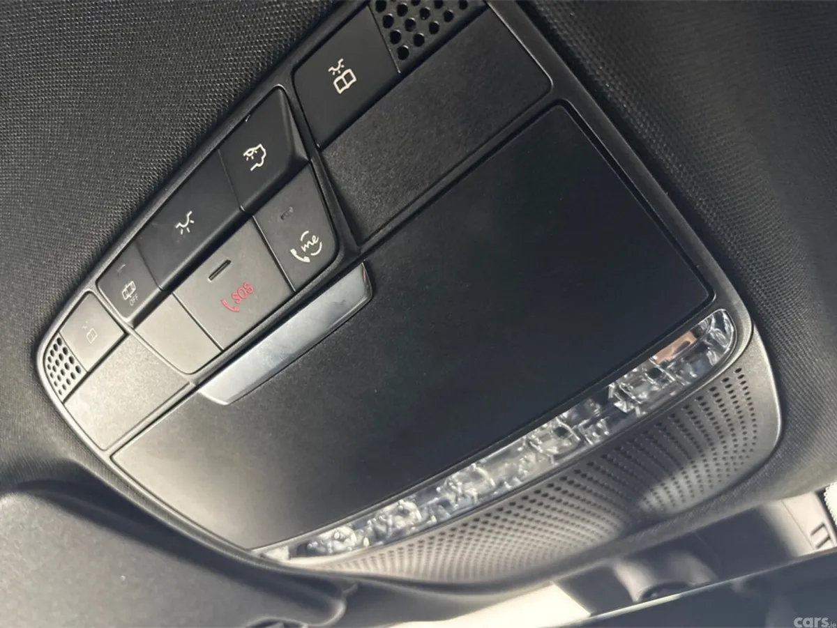 Mercedes-Benz GLC Estate, Diesel Plug-in Hybrid, 2021, Black
