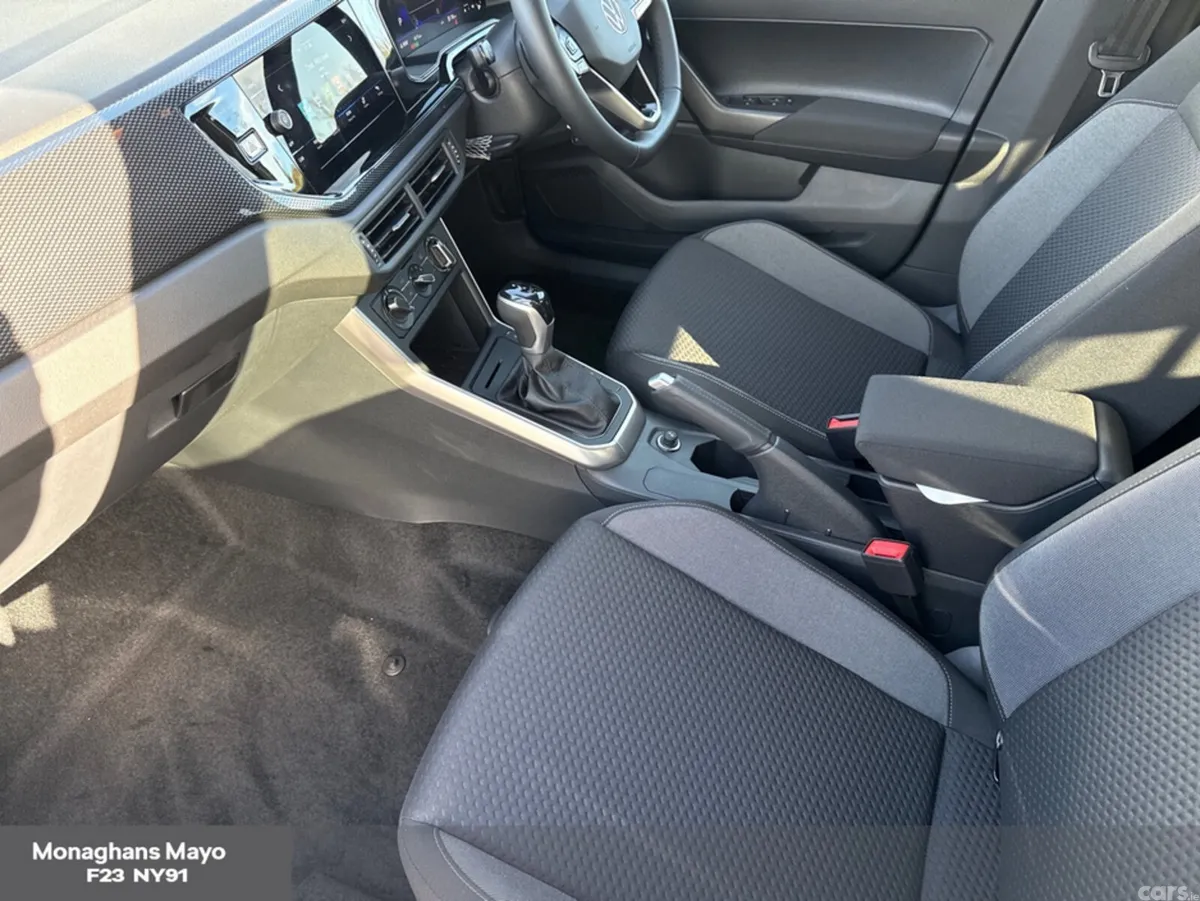 Volkswagen Polo Hatchback, Petrol, 2026, Grey