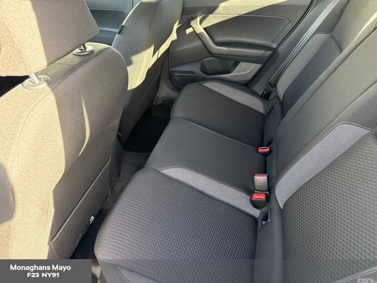 Volkswagen Polo Hatchback, Petrol, 2026, Grey