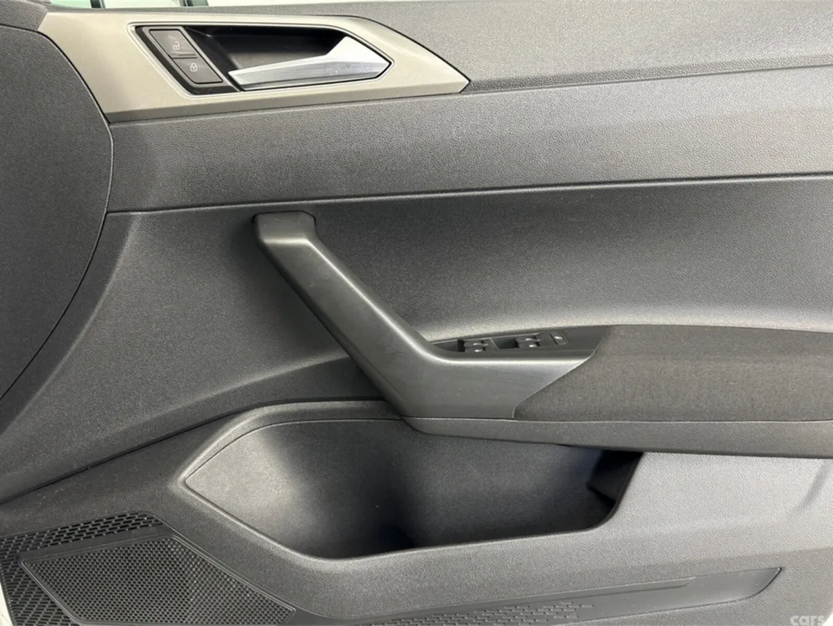 Volkswagen Polo Hatchback, Petrol, 2019, White