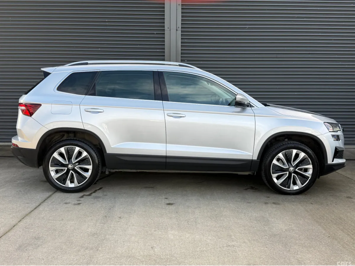 Skoda Karoq SUV, Diesel, 2024, Grey