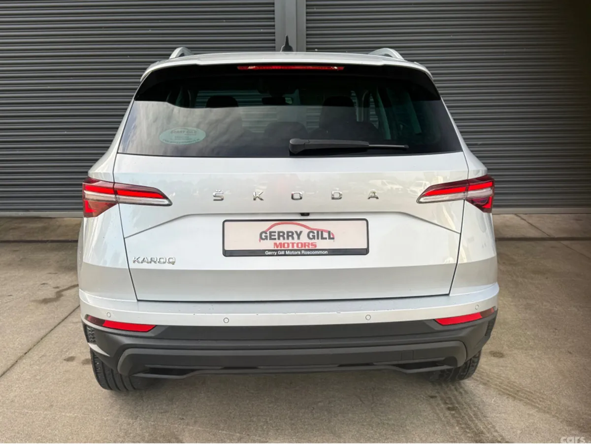 Skoda Karoq SUV, Diesel, 2024, Grey