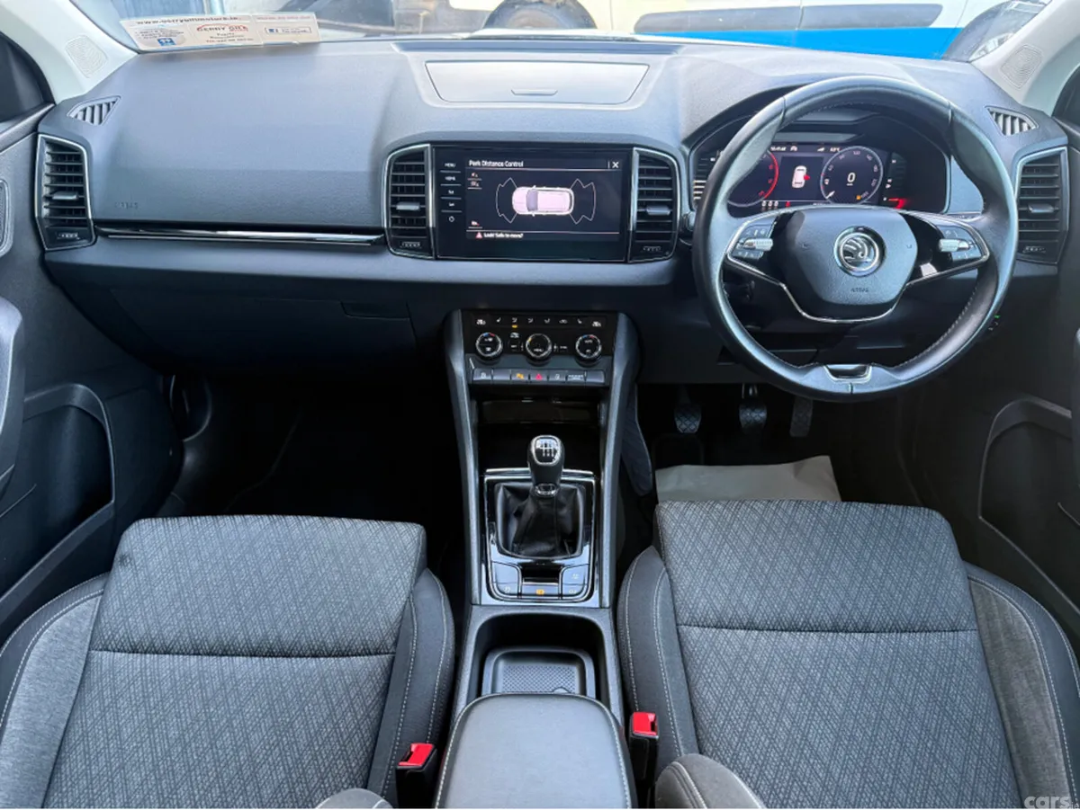 Skoda Karoq SUV, Diesel, 2024, Grey