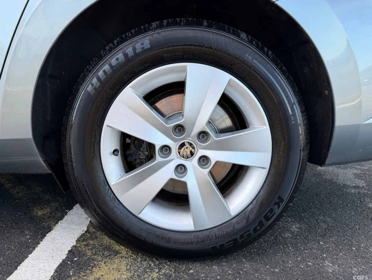 Skoda Superb Saloon, Diesel, 2016, Grey