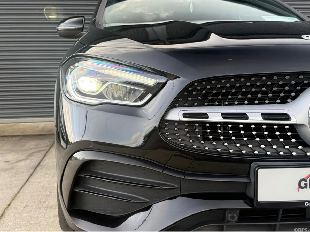 Mercedes-Benz GLA Hatchback, Petrol Plug-in Hybrid, 2022, Black