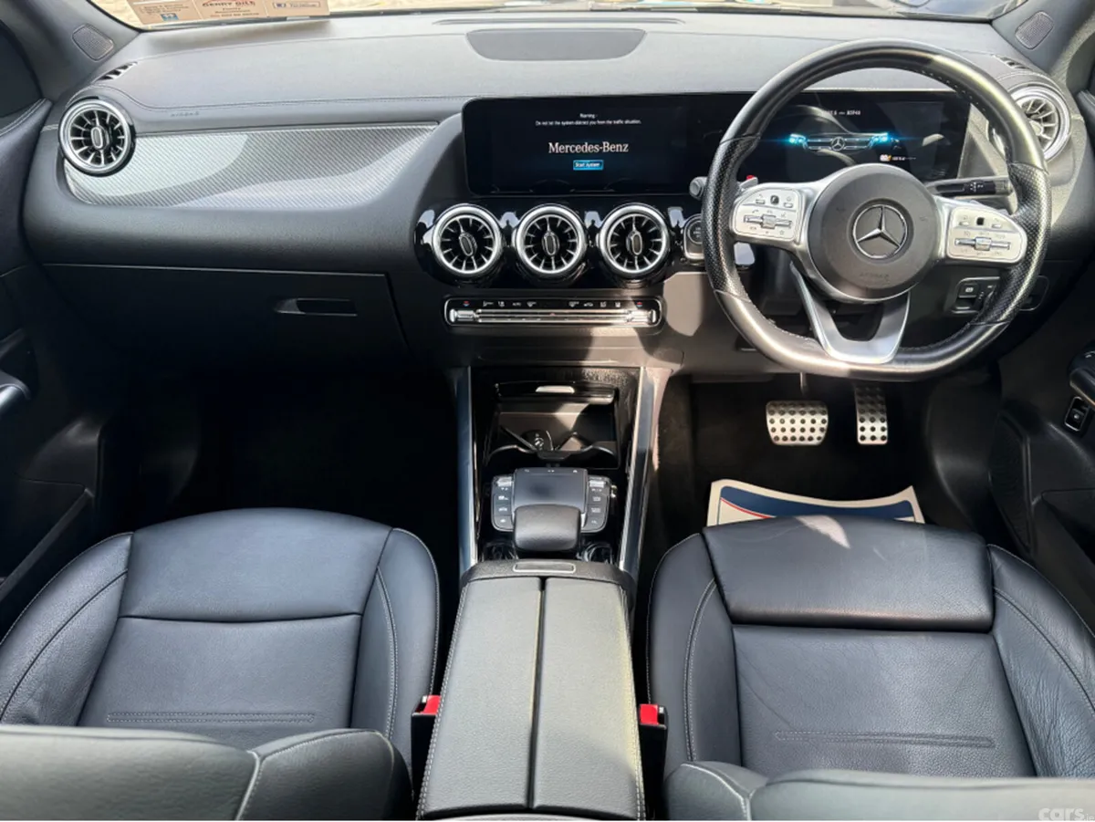 Mercedes-Benz GLA Hatchback, Petrol Plug-in Hybrid, 2022, Black