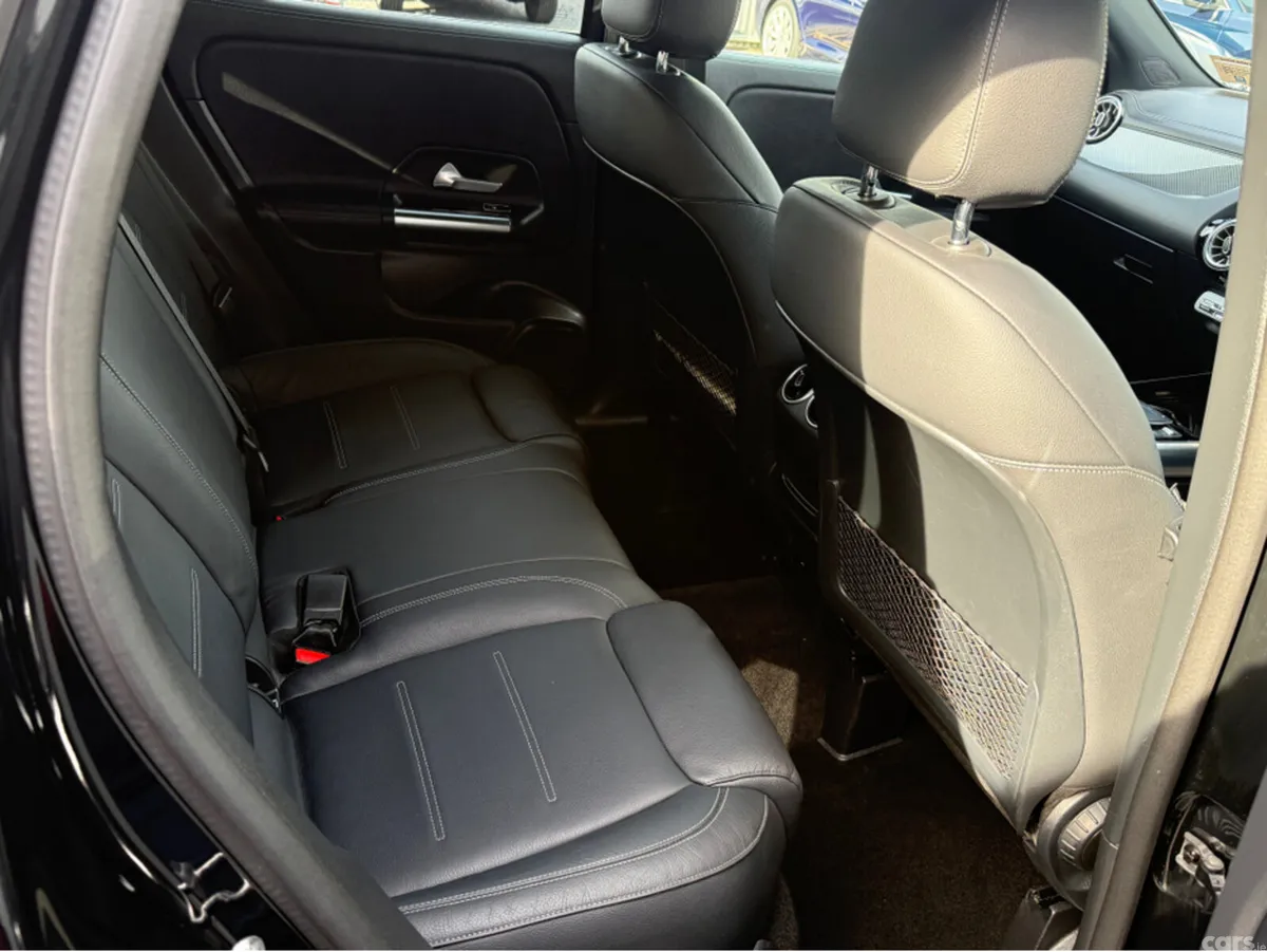 Mercedes-Benz GLA Hatchback, Petrol Plug-in Hybrid, 2022, Black