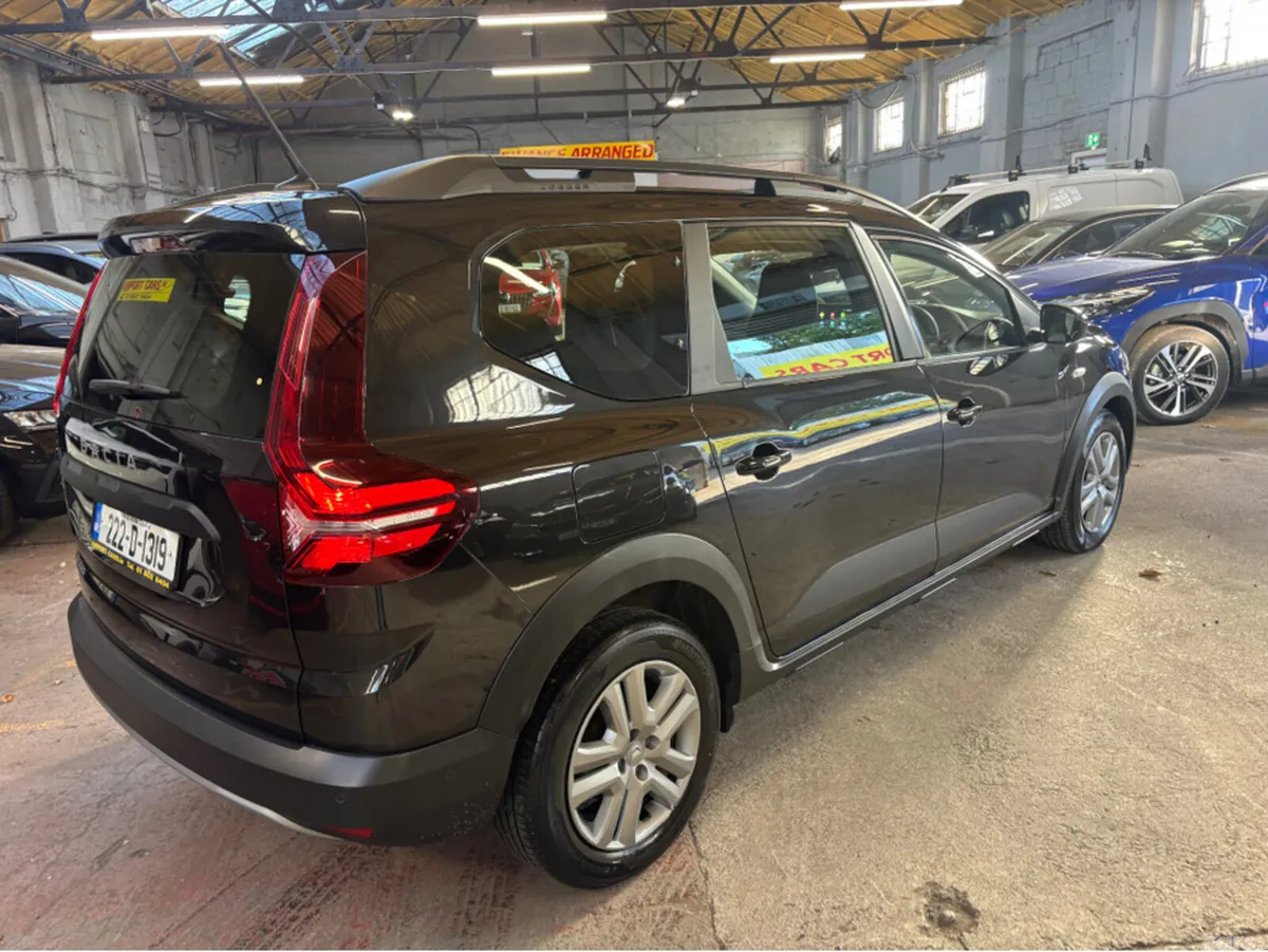 Dacia Jogger MPV, Petrol, 2022, Black
