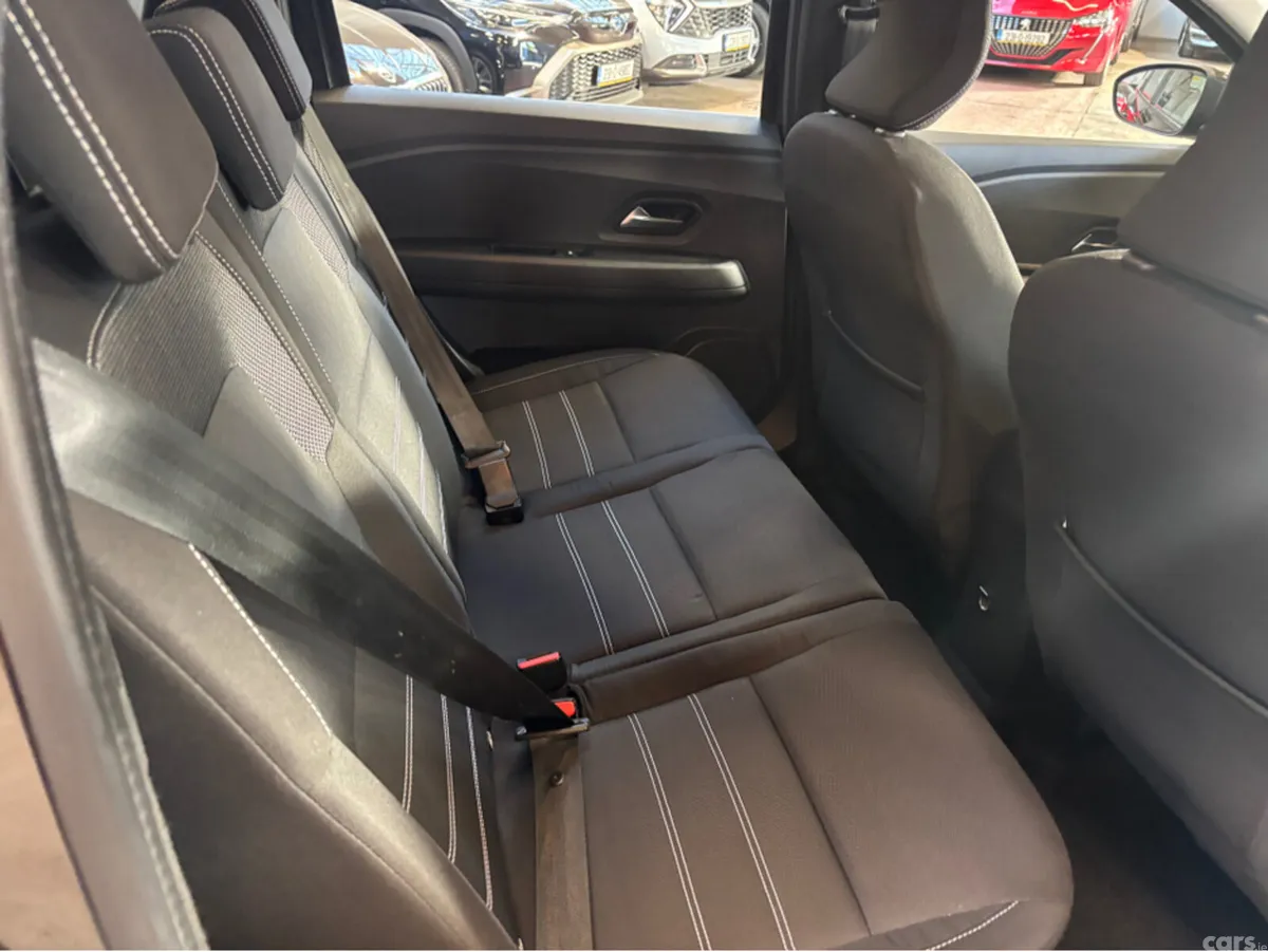 Dacia Jogger MPV, Petrol, 2022, Black