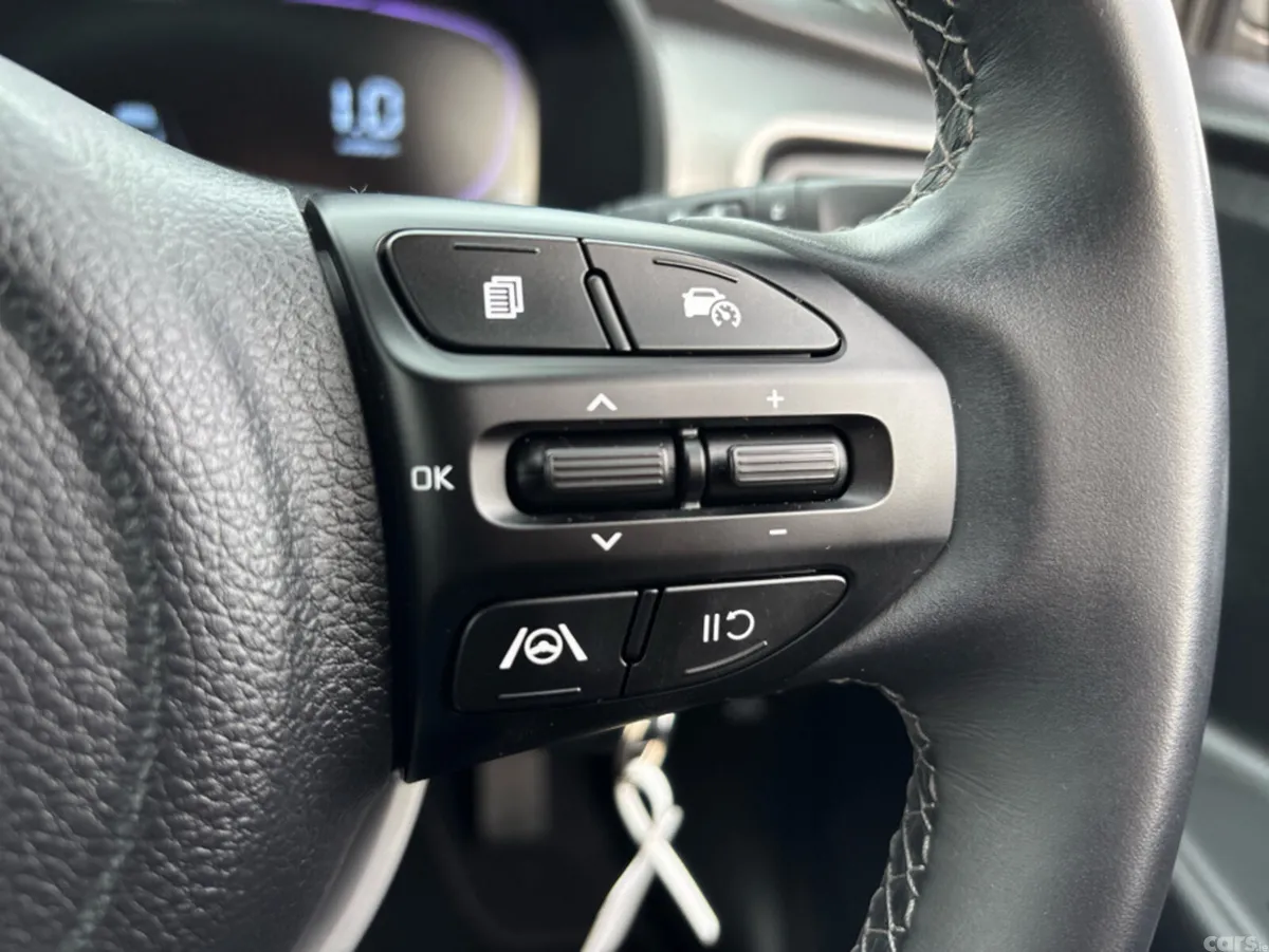 Kia Stonic SUV, Petrol, 2026, Grey