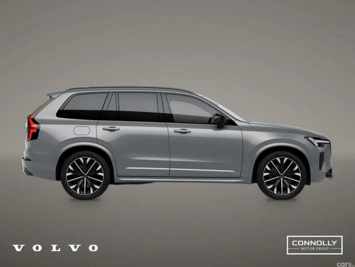 Volvo XC70 SUV, Petrol Plug-in Hybrid, 2027, Grey