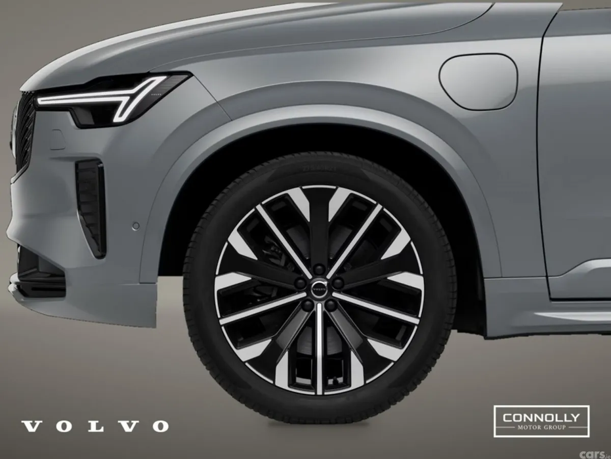 Volvo XC70 SUV, Petrol Plug-in Hybrid, 2027, Grey