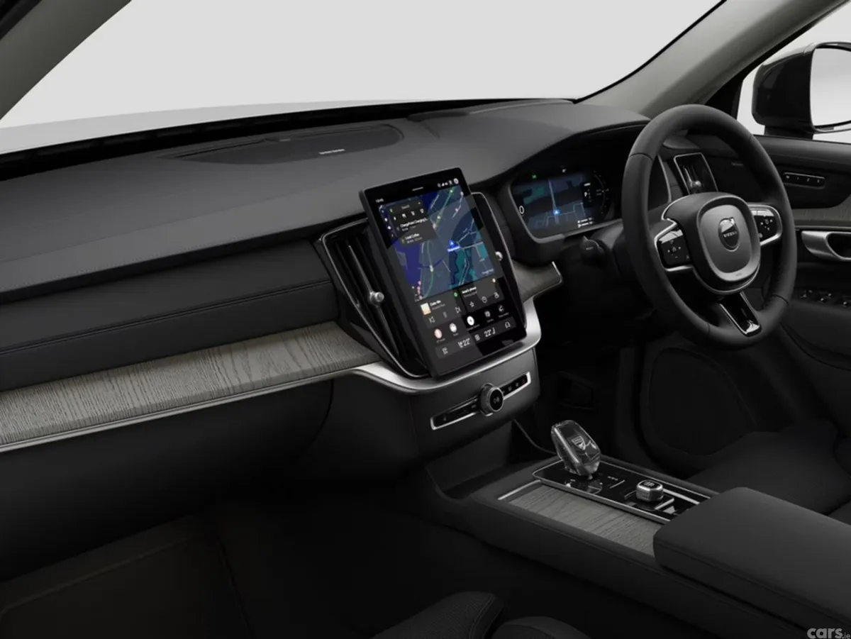 Volvo XC70 SUV, Petrol Plug-in Hybrid, 2027, Grey