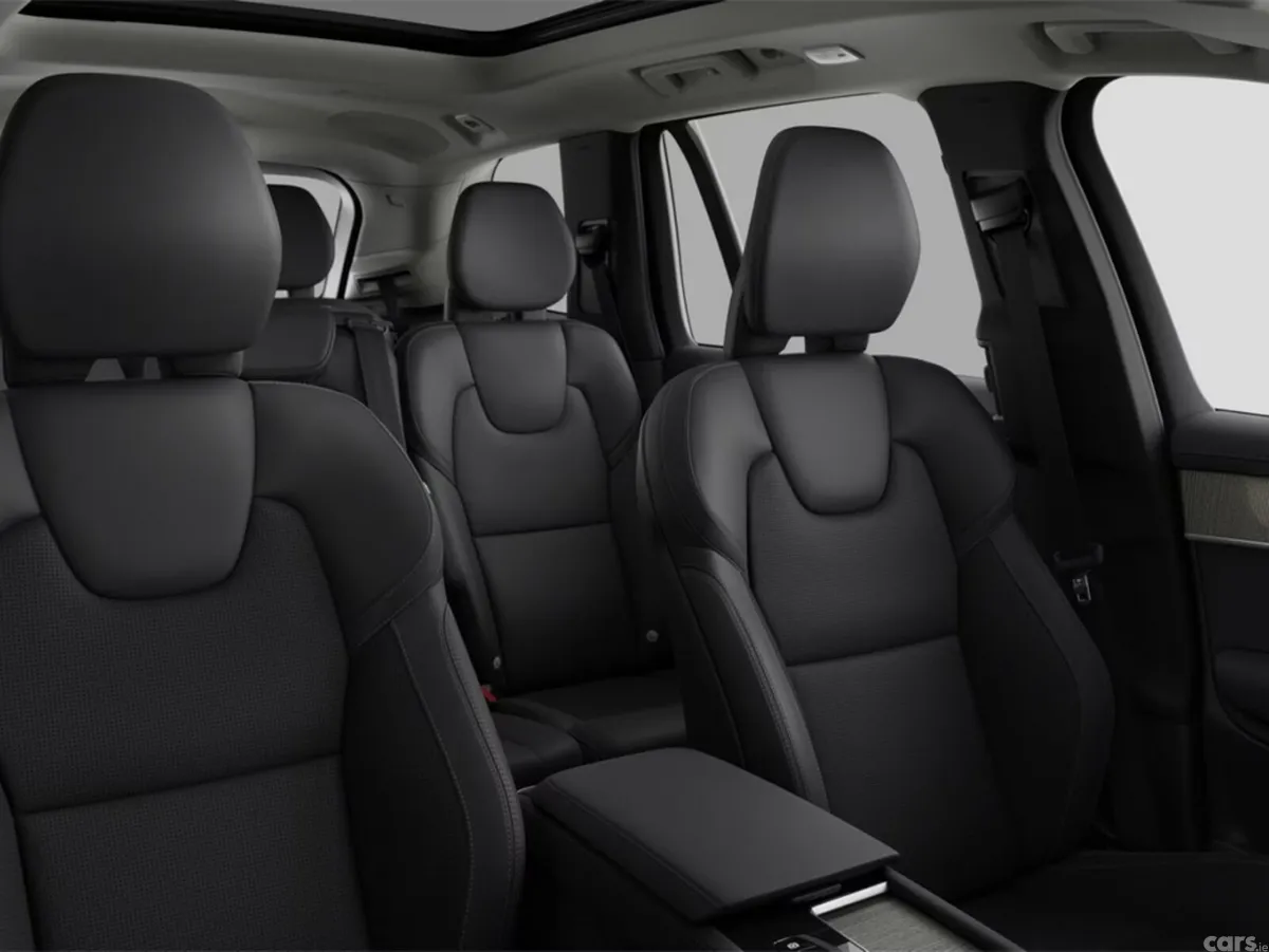 Volvo XC70 SUV, Petrol Plug-in Hybrid, 2027, Grey