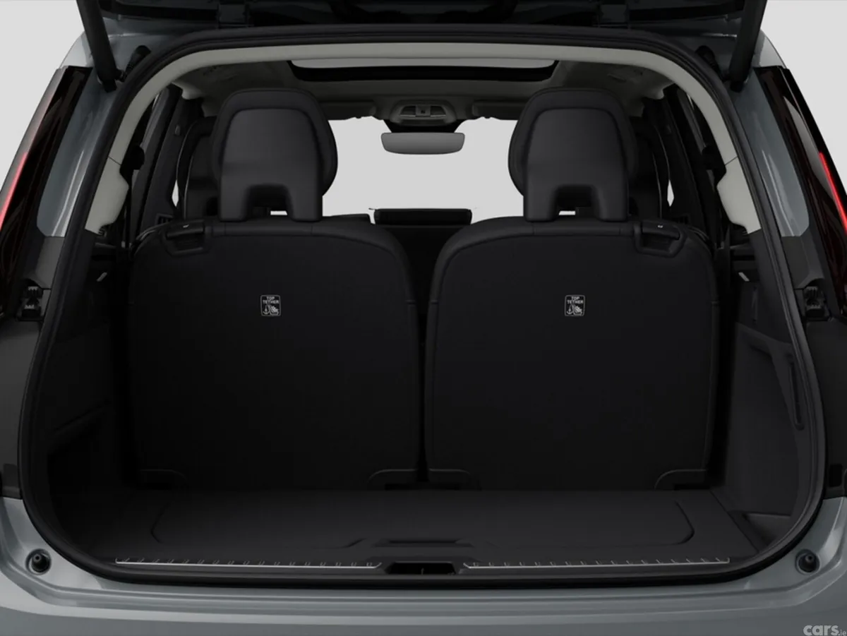 Volvo XC70 SUV, Petrol Plug-in Hybrid, 2027, Grey