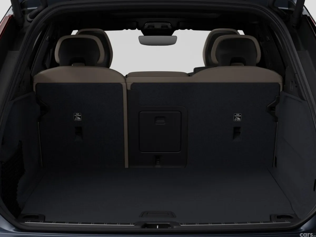 Volvo XC60 SUV, Petrol Plug-in Hybrid, 2027, Blue