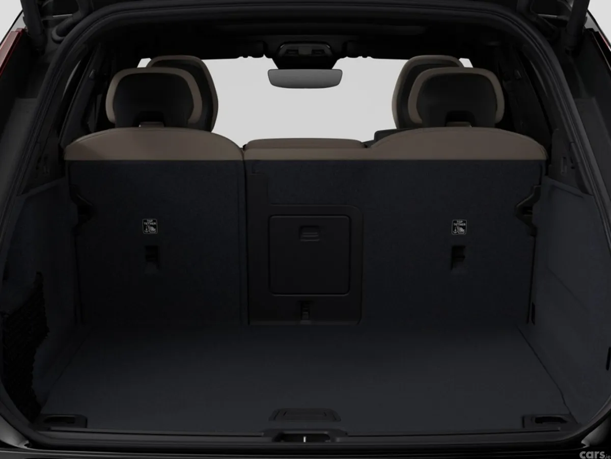 Volvo XC60 SUV, Petrol Plug-in Hybrid, 2027, Black