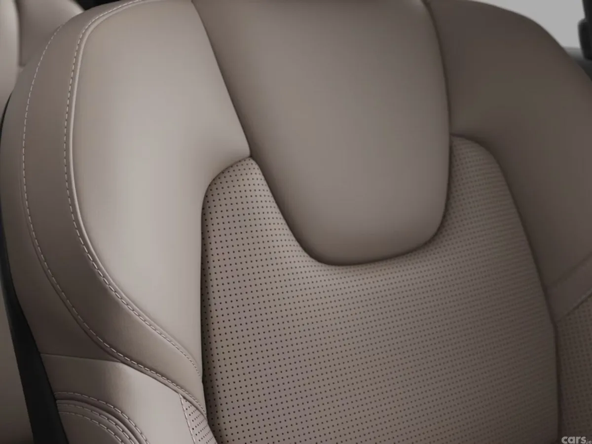 Volvo XC90 SUV, Petrol Plug-in Hybrid, 2027, Red