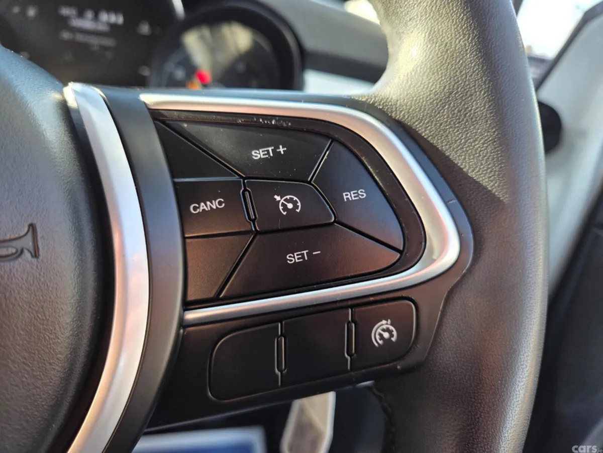 Fiat 500X SUV, Petrol, 2020, White