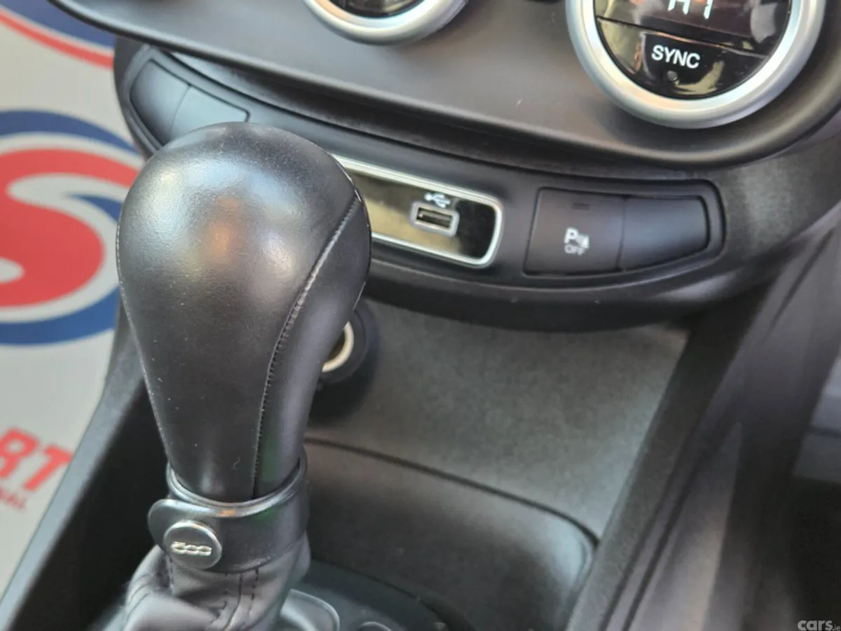 Fiat 500X SUV, Petrol, 2020, White