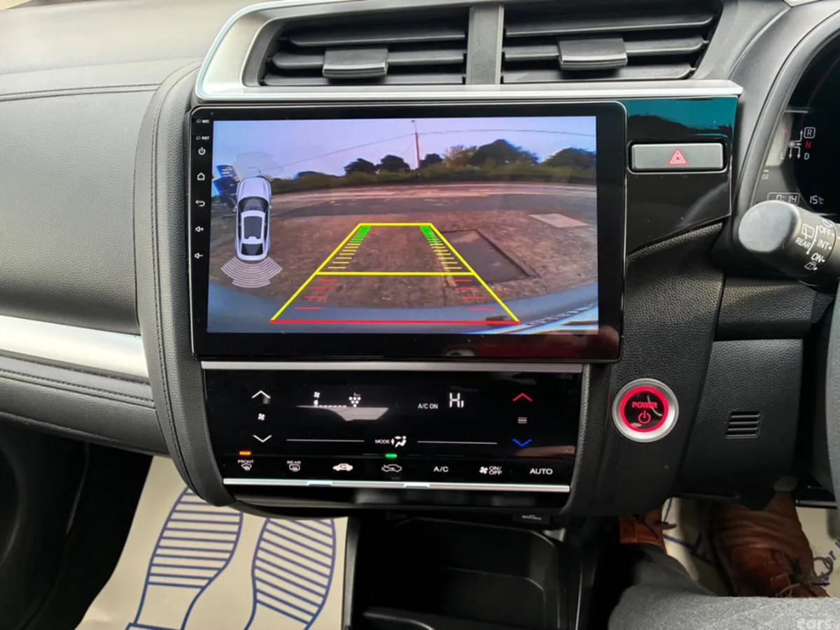 Honda Fit Hatchback, Petrol Hybrid, 2019, Silver