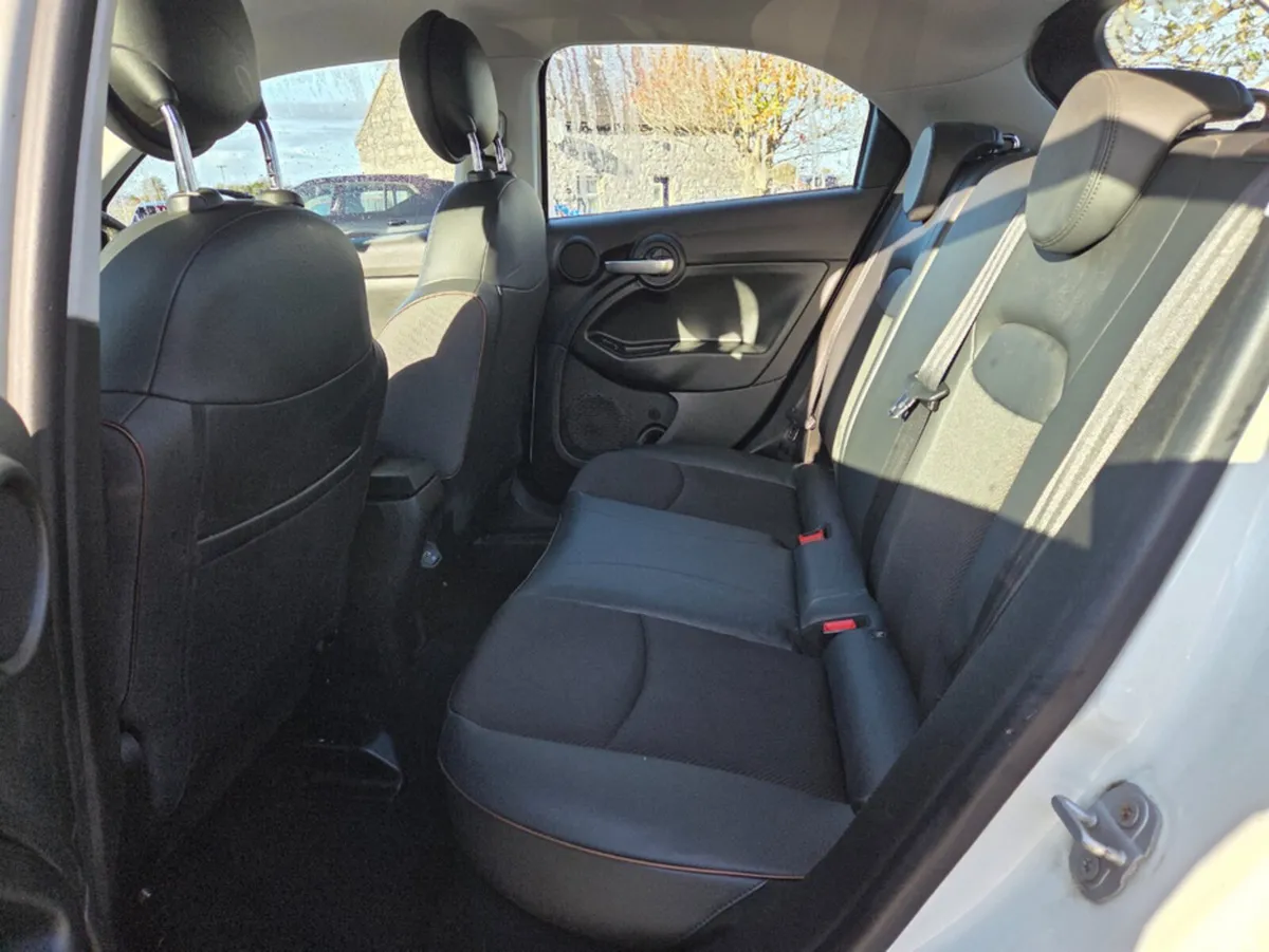 Fiat 500X SUV, Petrol, 2020, White