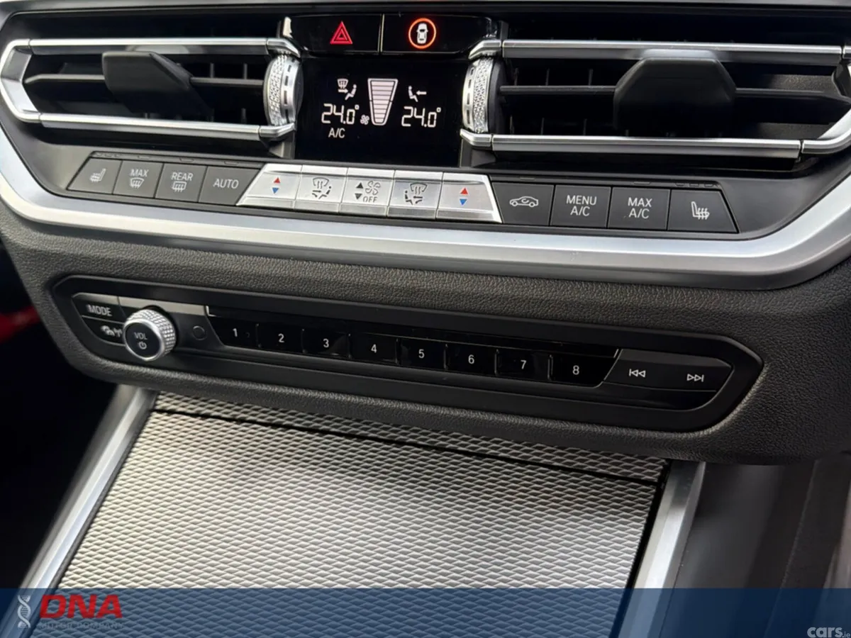 BMW 3-Series Saloon, Diesel, 2019, White
