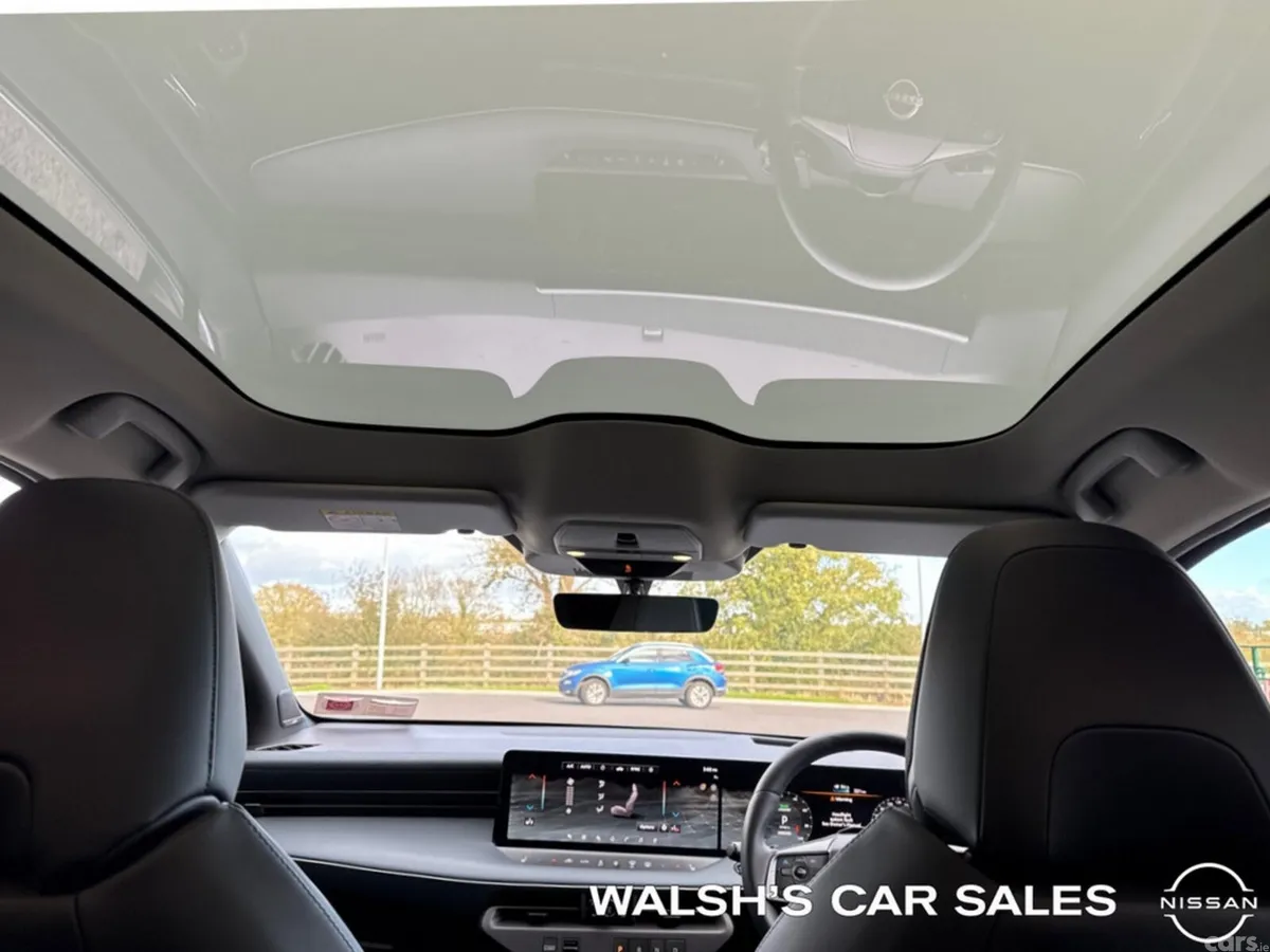 Nissan Leaf Hatchback, Electric, 2026, Grey