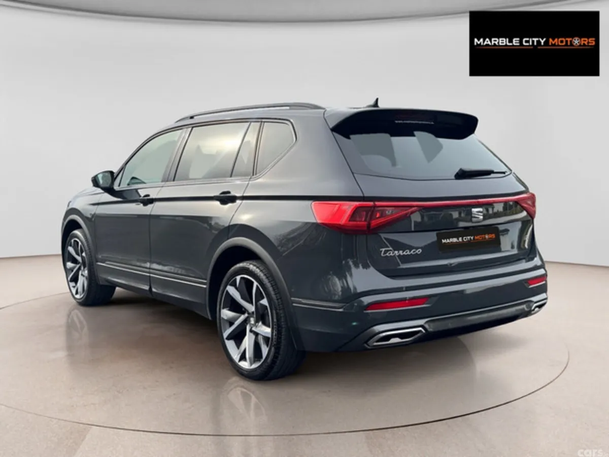 SEAT Tarraco Estate, Diesel, 2023, Grey
