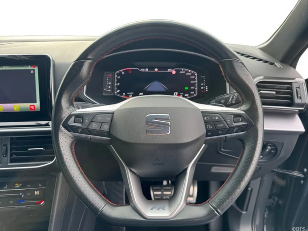 SEAT Tarraco Estate, Diesel, 2023, Grey