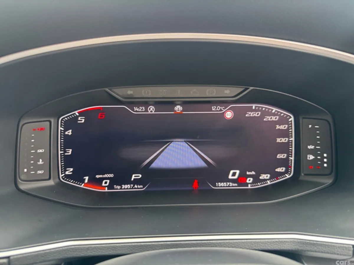 SEAT Tarraco Estate, Diesel, 2023, Grey