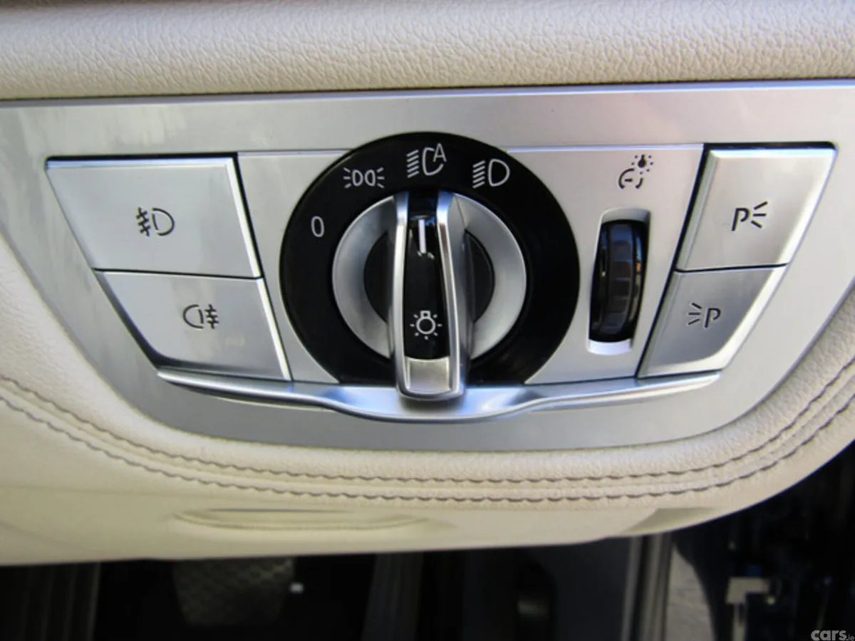 BMW 7-Series Saloon, Diesel, 2018, Blue