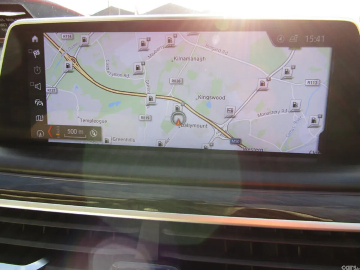 BMW 7-Series Saloon, Diesel, 2018, Blue
