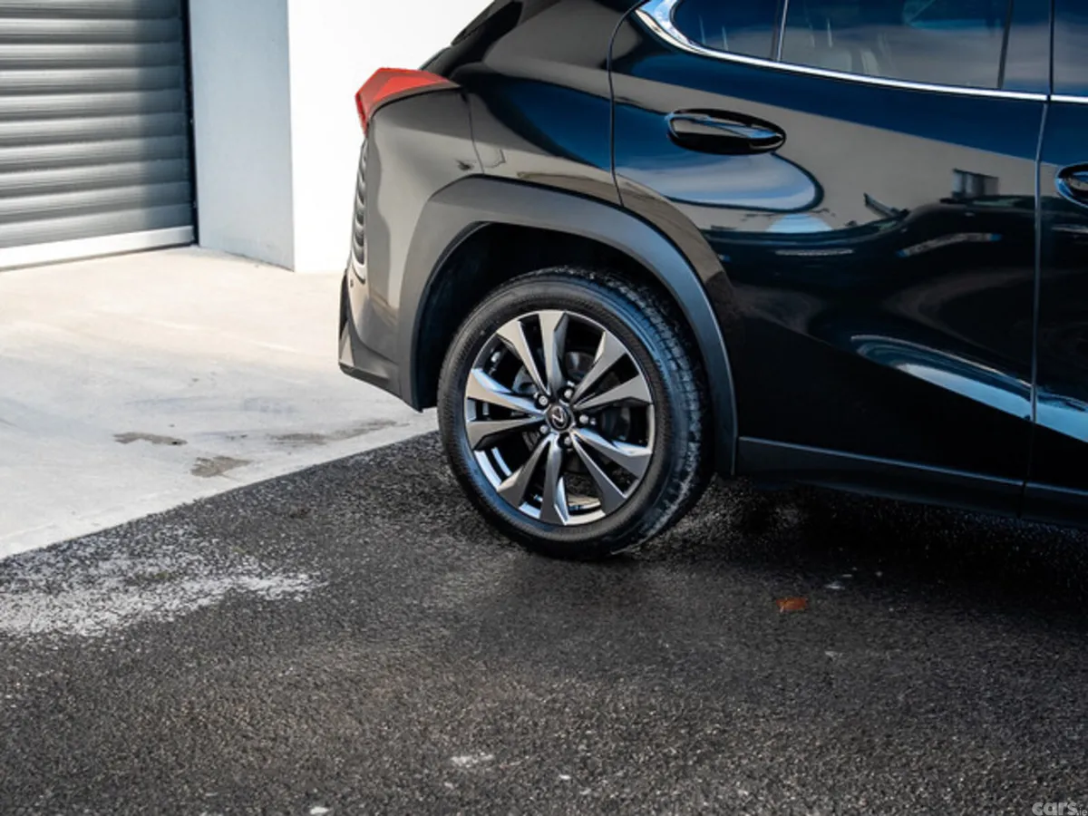 Lexus UX Estate, Petrol Hybrid, 2023, Black