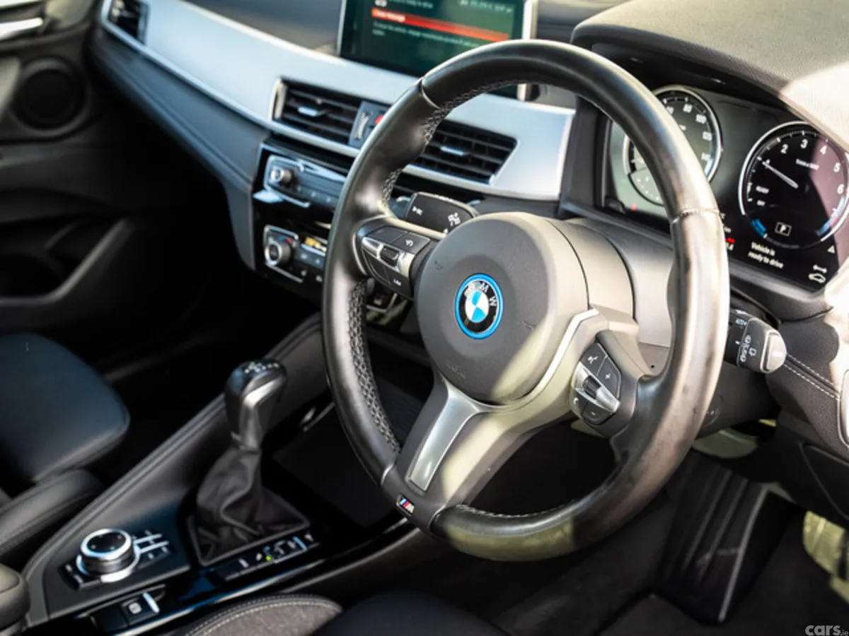BMW X1 Estate, Petrol Hybrid, 2022, Grey