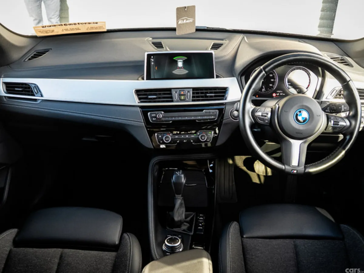BMW X1 Estate, Petrol Hybrid, 2022, Grey