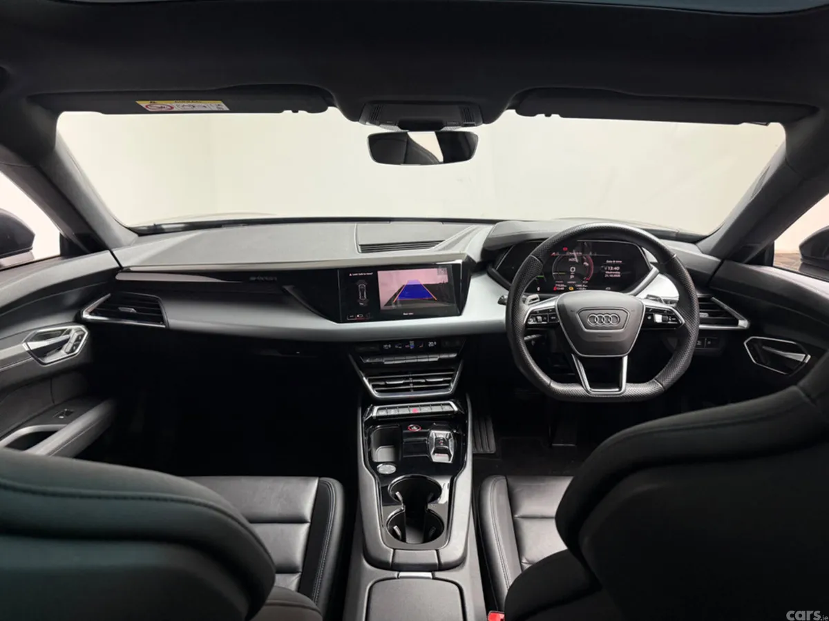 Audi e-tron GT Coupe, Electric, 2023, Grey