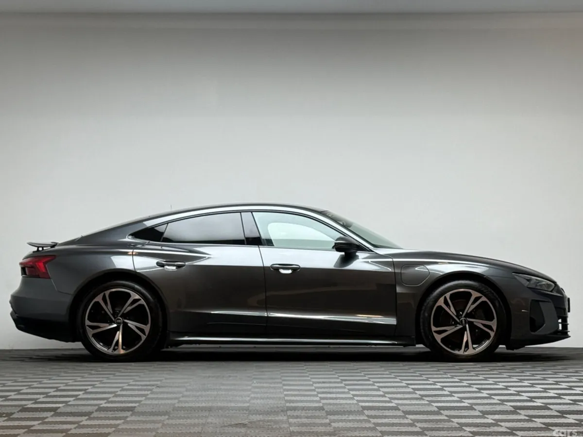 Audi e-tron GT Coupe, Electric, 2023, Grey