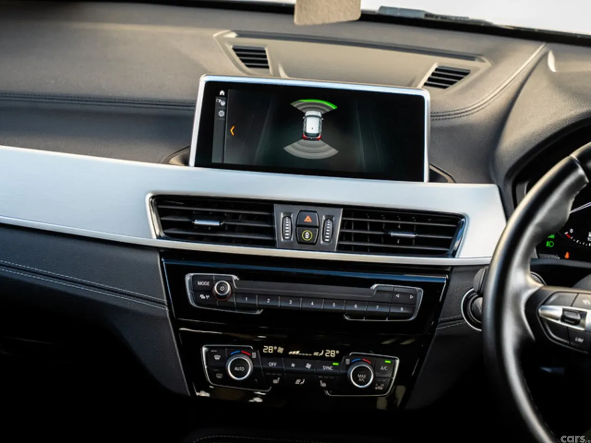 BMW X1 Estate, Petrol Hybrid, 2022, Grey